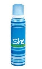 She Is Cool Deodorant Sprey 150 Ml