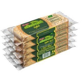 Ülker Altınbaşak Çörek Otlu&Kinoalı Bisküvi 5X40 Gr