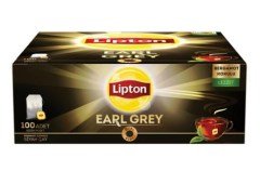 Lipton Earl Grey Bardak Poşet Çay 100'lü 200 Gr