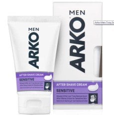 Arko Men Tıraş Sonrası Krem Sensitive 50 Ml