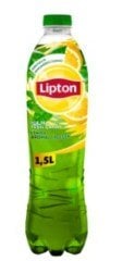 Lipton Ice Tea Green Pet 1.5 Lt