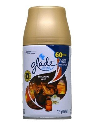 Glade Oryantal Oud Otomatik Yedek Sprey 269 Ml