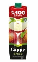 Cappy Elma Suyu 1 Lt