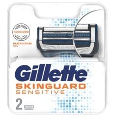 Gillette Skinguard Yedek Tıraş Bıçağı 2'li