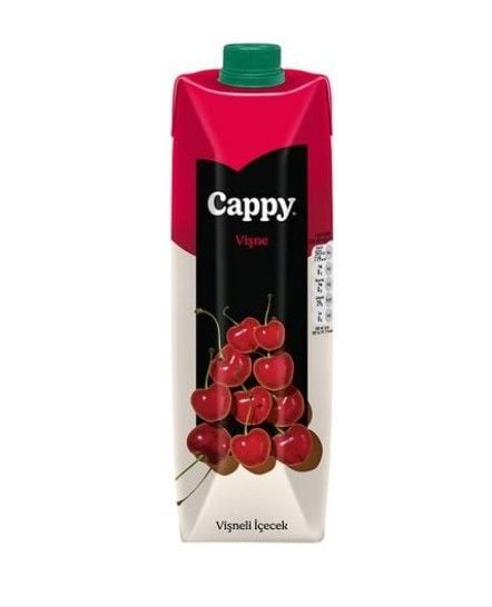 Cappy Meyve Suyu Vişne 1 Lt