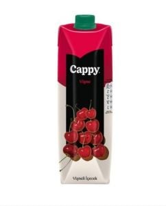 Cappy Meyve Suyu Vişne 1 Lt