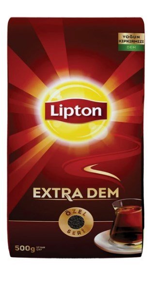 Lipton Dökme Çay Extra Dem 500 Gr