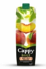 Cappy Şeftali Nektarı 1 Lt