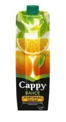 Cappy Meyve Suyu Portakal 1 Lt
