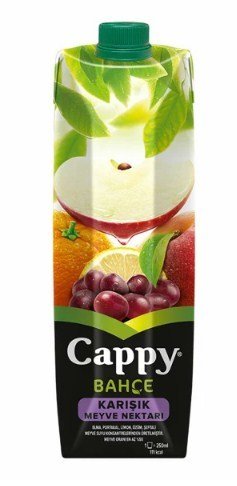 Cappy Meyve Suyu Karışık 1 Lt