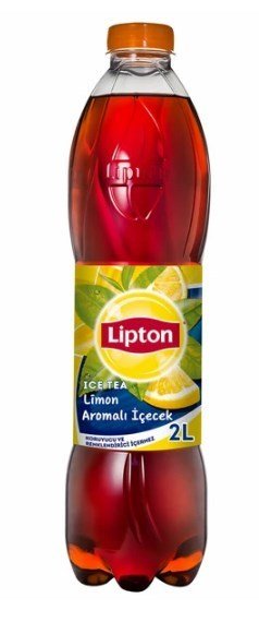 Lipton Ice Tea Limon 2 Lt