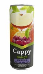 Cappy Karışık 330 Ml