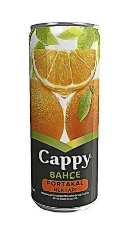 Cappy Portakal Kutu 330 Ml