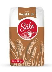 Söke Esmer Kepekli Un 1 Kg
