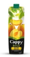 Cappy Bahçe Kayısı Nektarı 1 Lt