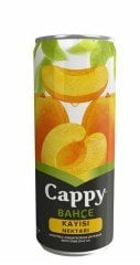 Cappy Kayısı Kutu 330 Ml
