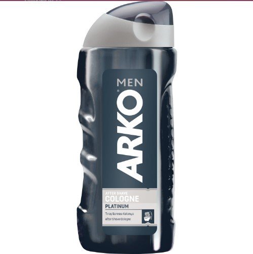 Arko Men Tıraş Kolonyası Platinum 250 Ml