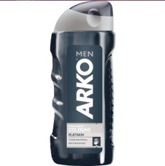 Arko Men Tıraş Kolonyası Platinum 250 Ml