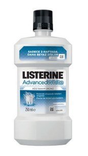Listerine Advanced White Ağız Suyu 250 Ml