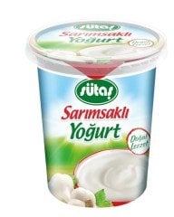 Sütaş Sarımsaklı Yoğurt 500 Gr