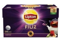 Lipton Filiz Demlik Poşet Çay 100'lü 320 Gr