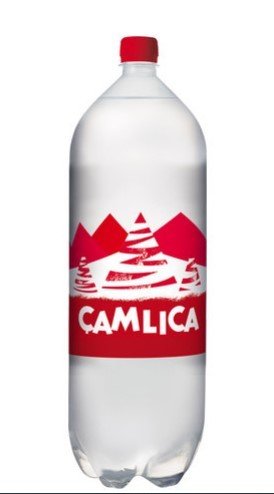 Çamlıca Gazoz 2.5 Lt
