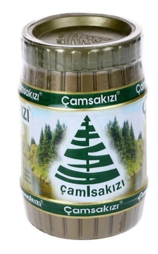 Çam Sakızı Ilık Ağda Yeşil 270 Gr