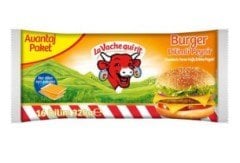 La Vache Qui Rit Dilimli Burger Cheddarlı 320 Gr