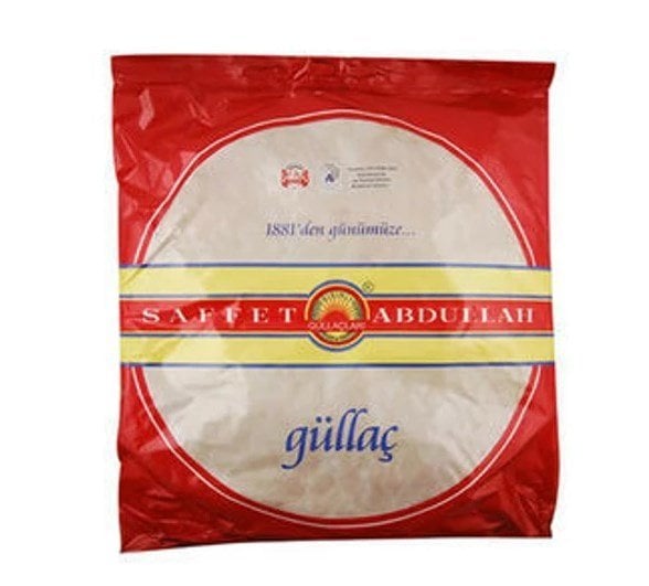 Saffet Abdullah Güllaç 400 Gr