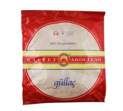 Saffet Abdullah Güllaç 400 Gr