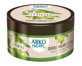 Arko Nem Krem Değerli Yağlar Zeytinyağlı 250 Ml