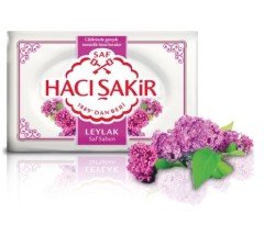 Hacı Şakir Banyo Sabunu Leylak 150 Gr