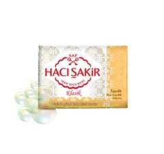 Hacı Şakir Güzellik Sabunu Klasik 4x70 Gr