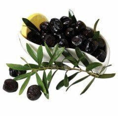 Lüx Gemlik Siyah Zeytin Kg