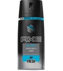 Axe Ice Chill Erkek Deodorant Sprey 150 Ml