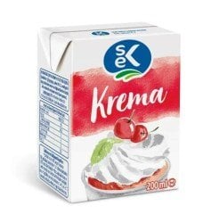 Sek Krema 200 Ml