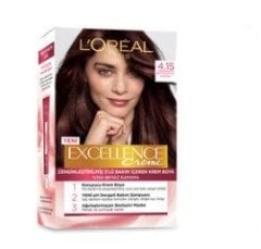 L'Oreal Excellence Creme 4.15 Türk Kahvesi