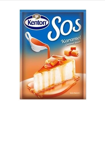 KENTON KARAMEL SOS 80GR