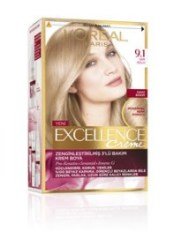 L'Oreal Excellence Creme 9.1 Sarı Küllü