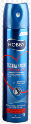 Hobby Saç Spreyi Normal 250ml