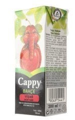 Cappy Meyve Suyu Vişne 200 Ml