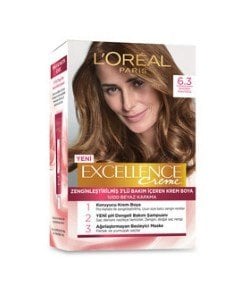 L'Oreal Excellence Creme 6.30 Badem Kahvesi