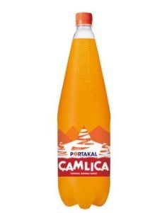 Çamlıca Portakal 1,5 L