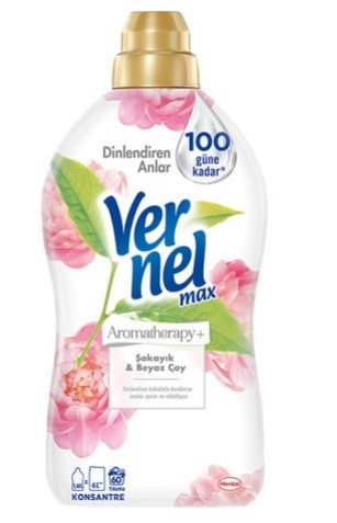 Vernel Max Şakaik Beyaz Çay 1440 Ml