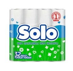 Solo Ultra Tuvalet Kağıdı 32'li