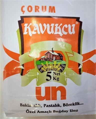 Çorum Kavukçu Un 5kg