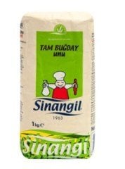 Sinangil Tam Buğday Unu 1 Kg