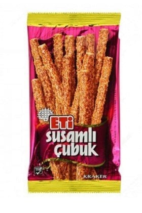 Eti Susamlı Çubuk Kraker 70 Gr