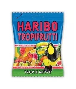 Haribo Tropifrutti 80 gr