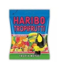 Haribo Tropifrutti 80 gr